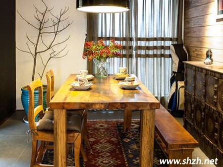 自然風情餐廳設(shè)計